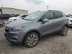 2019 Buick Encore Preferred en venta en Temple, TX