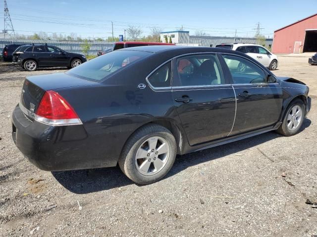 2009 Chevrolet Impala 1LT