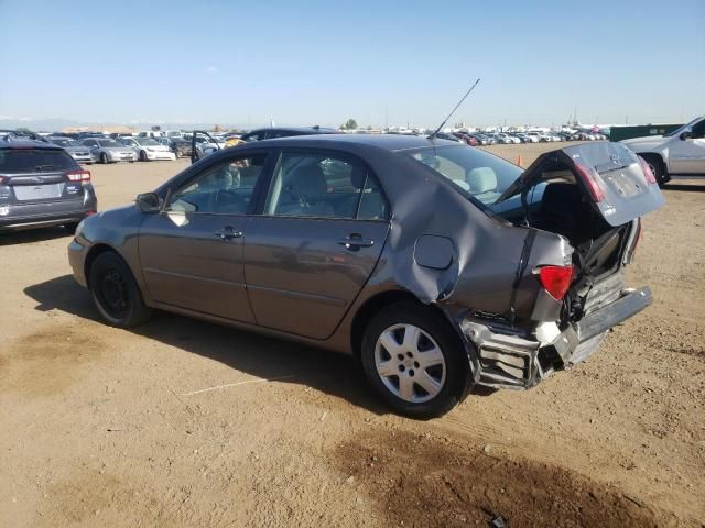 2008 Toyota Corolla CE