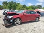 2014 Buick Lacrosse