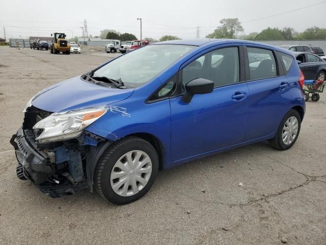 2016 Nissan Versa Note S