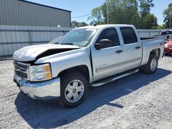 Salvage cars for sale from Copart Gastonia, NC: 2013 Chevrolet Silverado C1500 LT