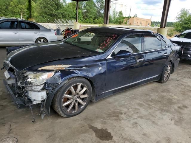 2007 Lexus LS 460L