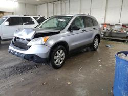 Salvage cars for sale from Copart Madisonville, TN: 2008 Honda CR-V EX