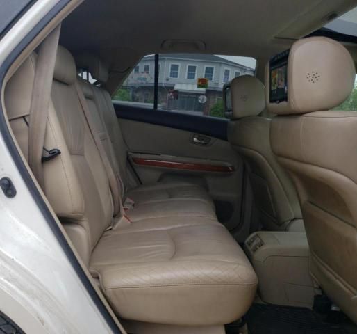 2008 Lexus RX 400H