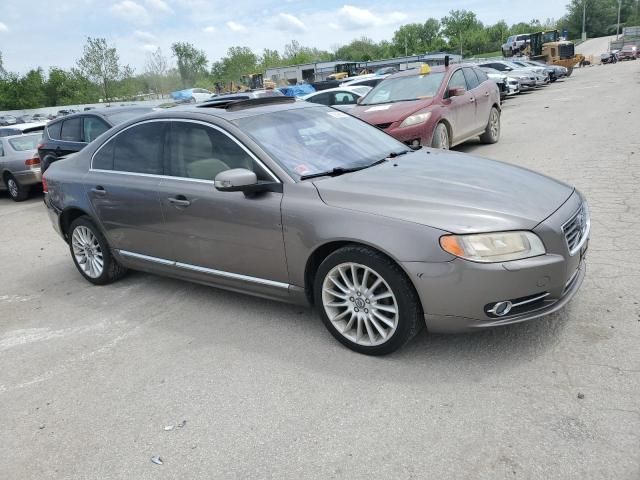 2011 Volvo S80 T6