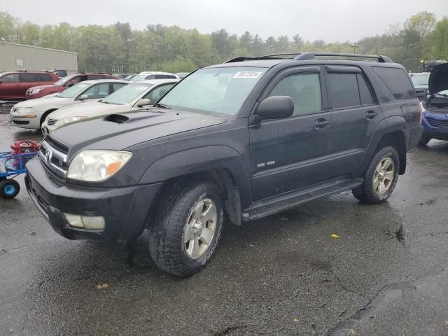 2005 Toyota 4runner SR5