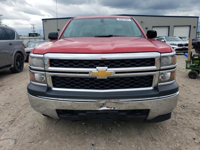 2014 Chevrolet Silverado K1500