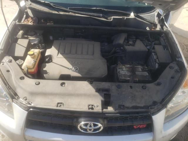 2009 Toyota Rav4 Sport