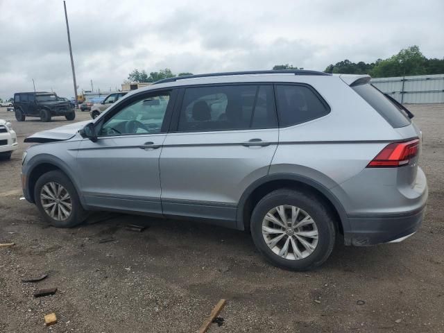 2020 Volkswagen Tiguan S