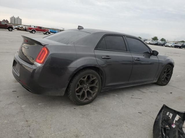 2017 Chrysler 300 S