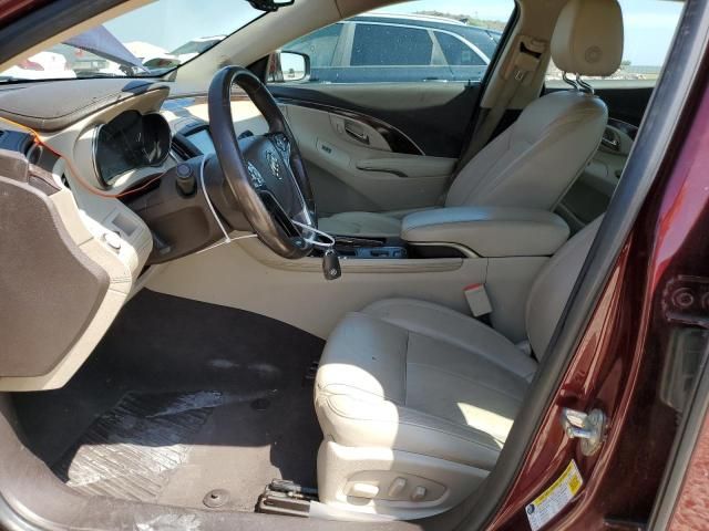 2015 Buick Lacrosse