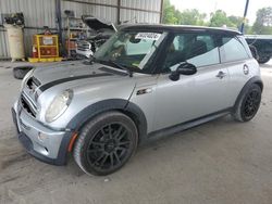 Salvage cars for sale at Cartersville, GA auction: 2006 Mini Cooper S