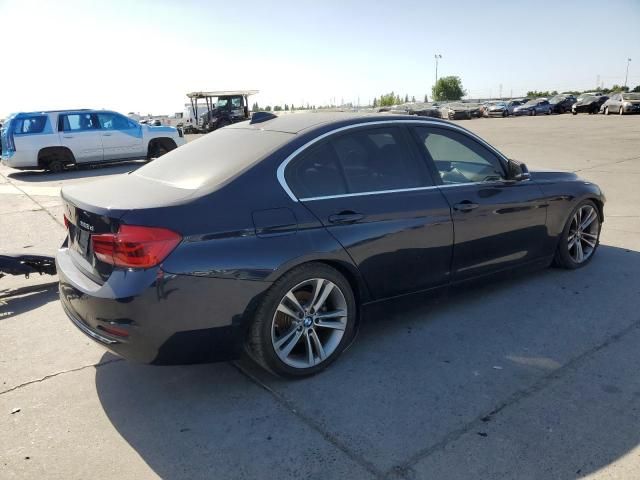 2016 BMW 328 D