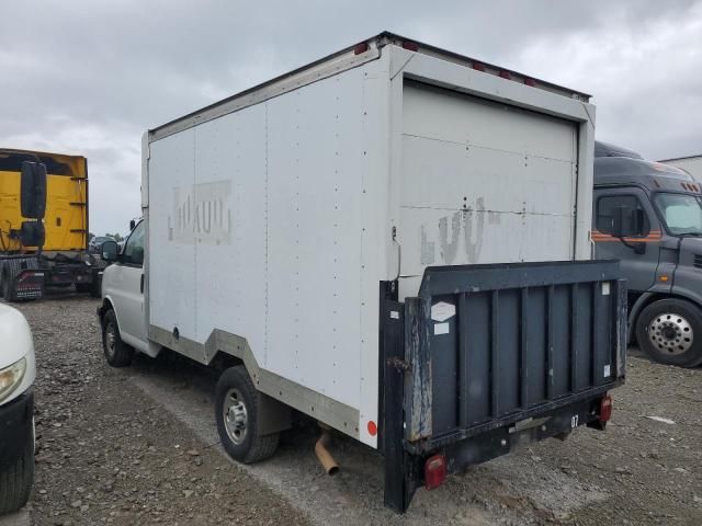 2004 Chevrolet Express G3500