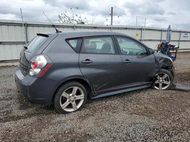 2010 Pontiac Vibe