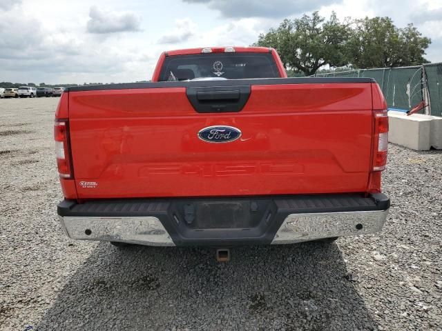 2019 Ford F150