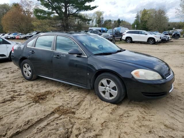 2010 Chevrolet Impala LT