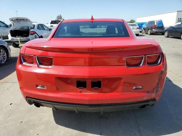 2013 Chevrolet Camaro LS