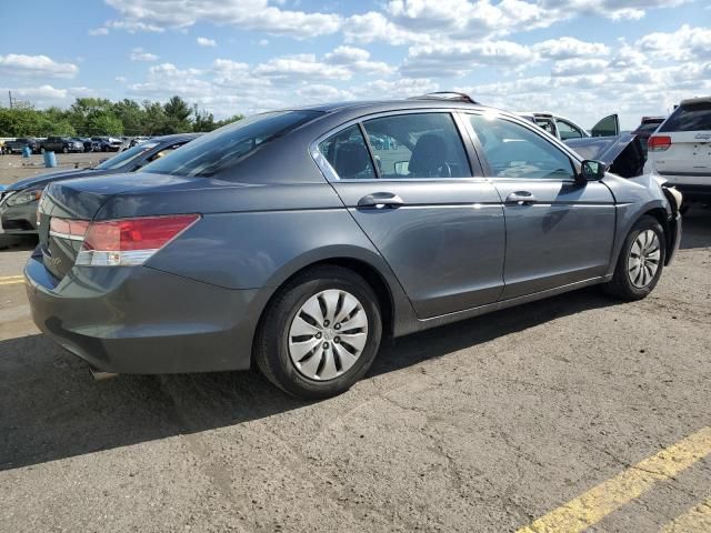 2012 Honda Accord LX