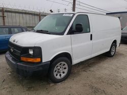 Clean Title Trucks for sale at auction: 2009 Chevrolet Express G1500