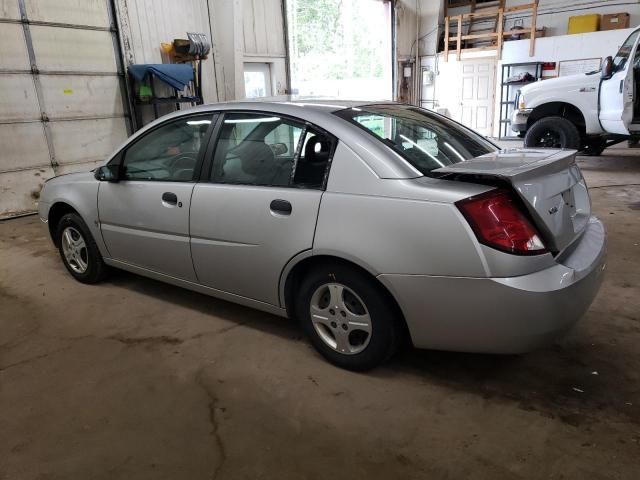 2003 Saturn Ion Level 1