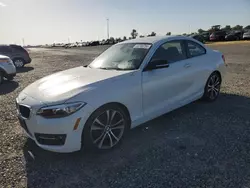 BMW 2 Series salvage cars for sale: 2014 BMW 228 I
