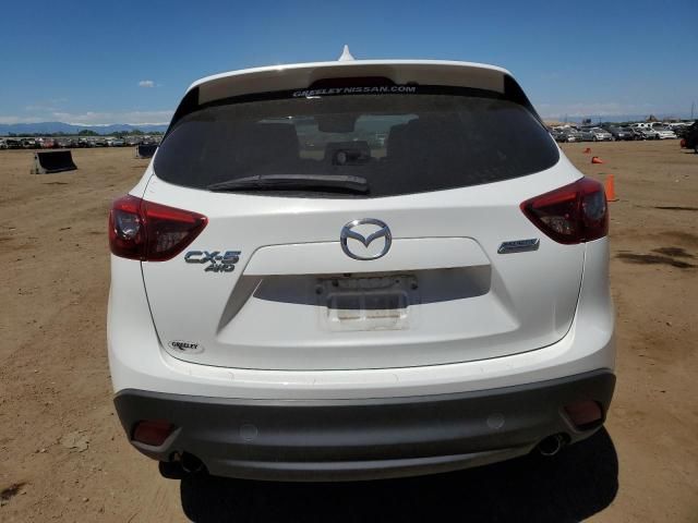 2016 Mazda CX-5 GT