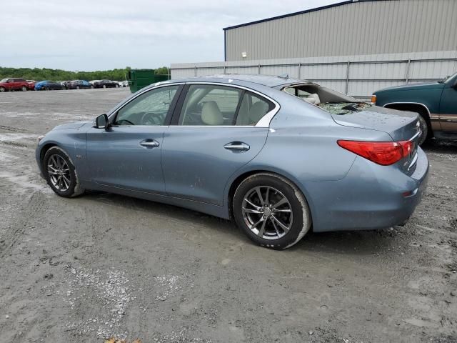 2017 Infiniti Q50 Premium