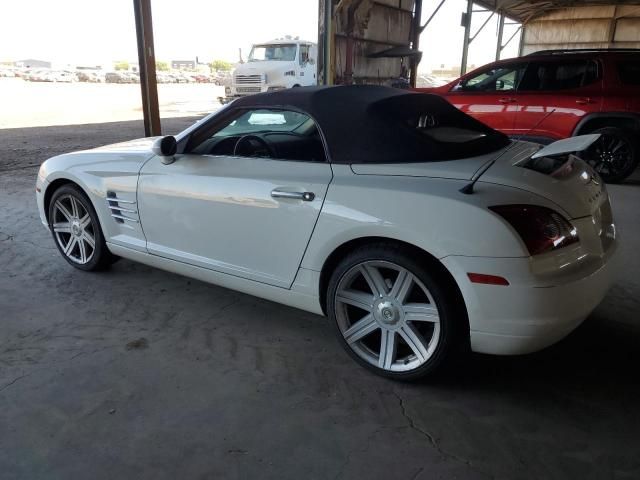 2005 Chrysler Crossfire Limited