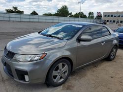 KIA salvage cars for sale: 2012 KIA Forte EX