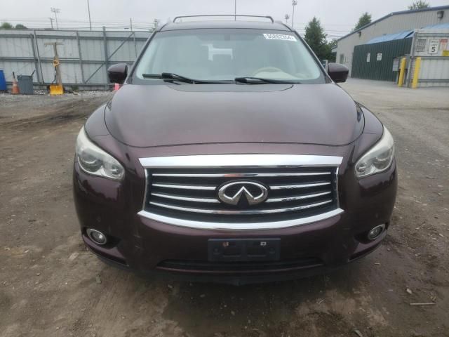 2013 Infiniti JX35