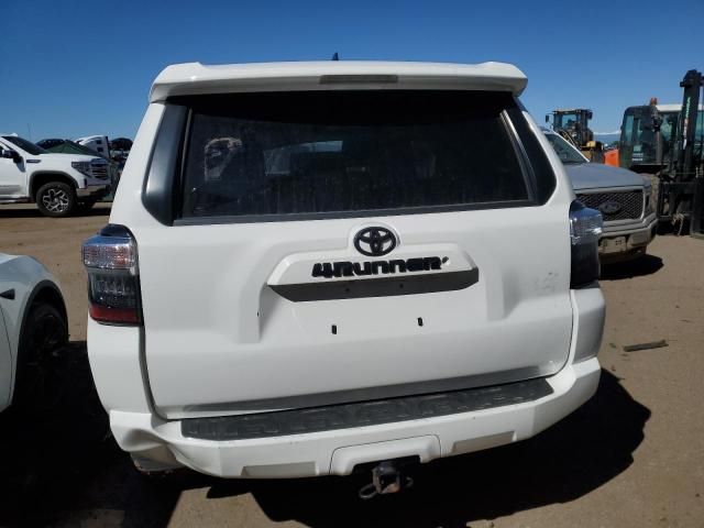 2016 Toyota 4runner SR5/SR5 Premium