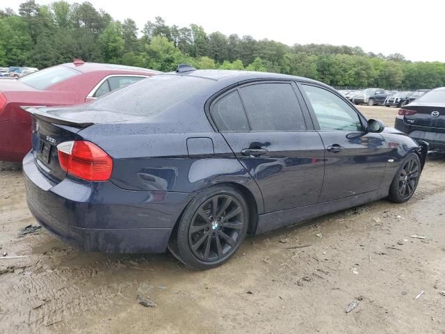 2008 BMW 328 I