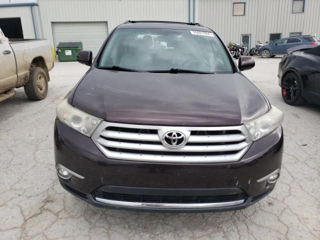 2011 Toyota Highlander Limited