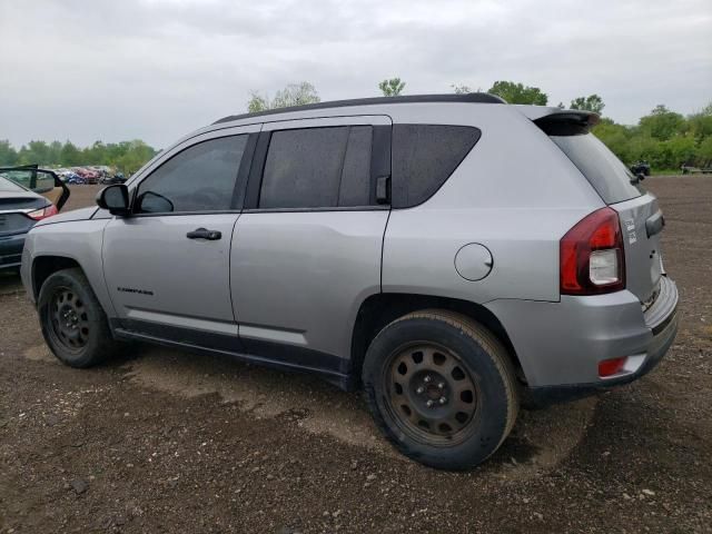 2014 Jeep Compass Sport