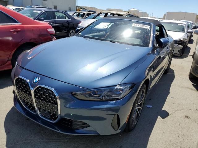 2023 BMW 430I