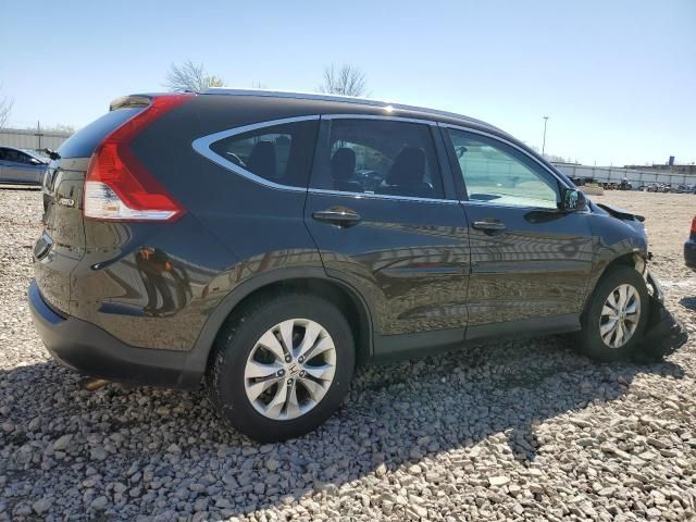 2013 Honda CR-V EXL