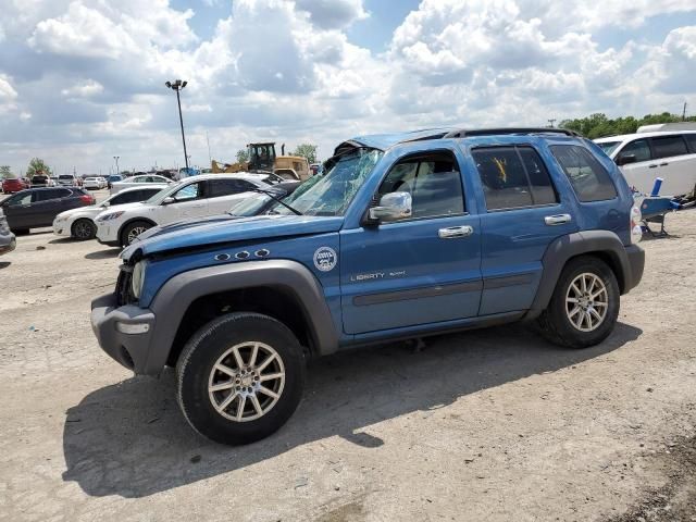 2003 Jeep Liberty Sport