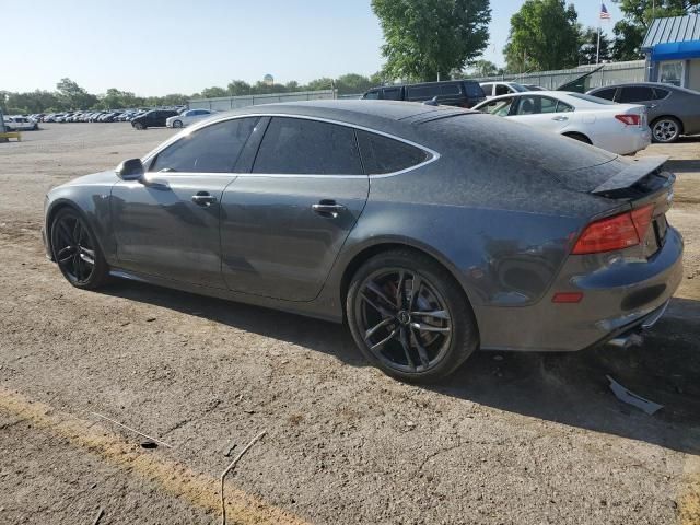 2013 Audi S7 Prestige