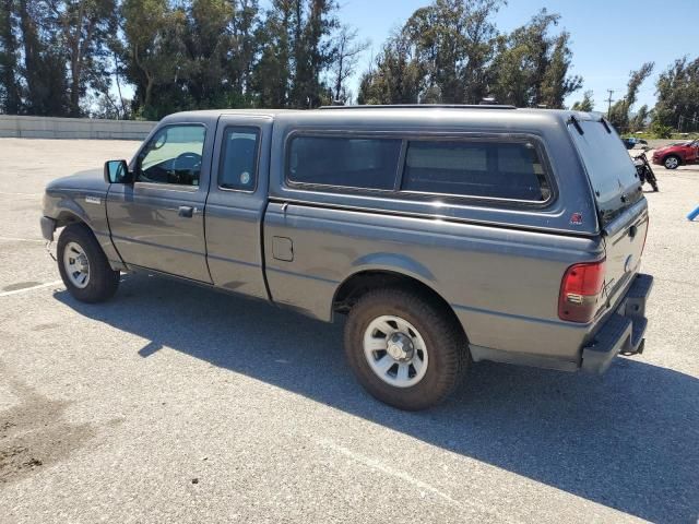 2009 Ford Ranger Super Cab