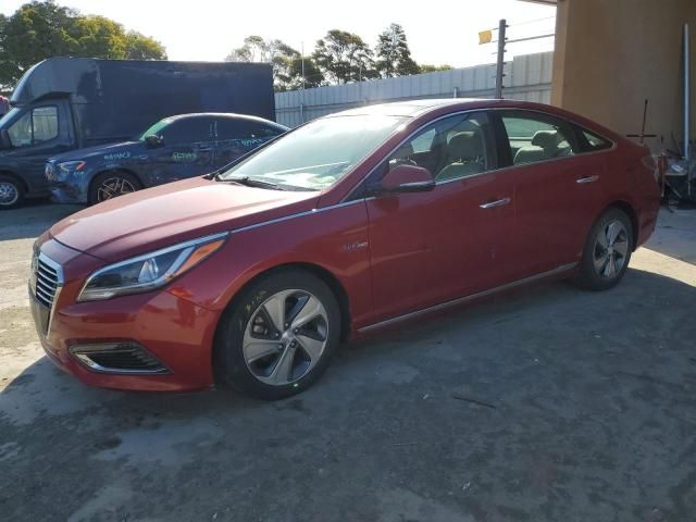 2016 Hyundai Sonata Hybrid