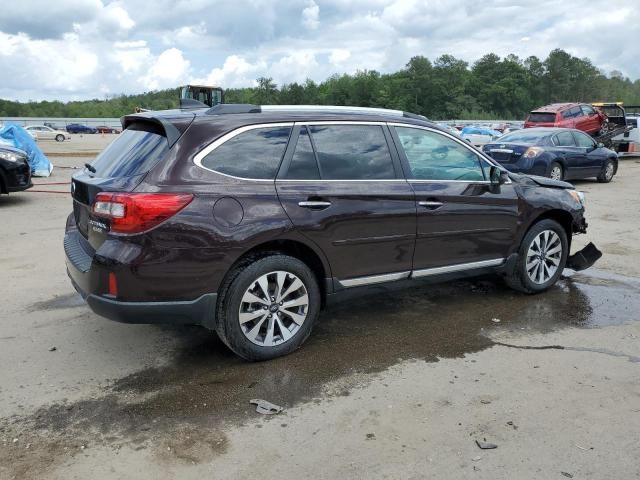 2017 Subaru Outback Touring