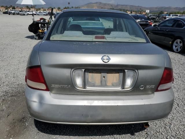 2003 Nissan Sentra XE