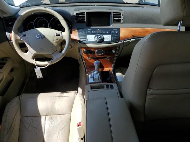 2006 Infiniti M35 Base