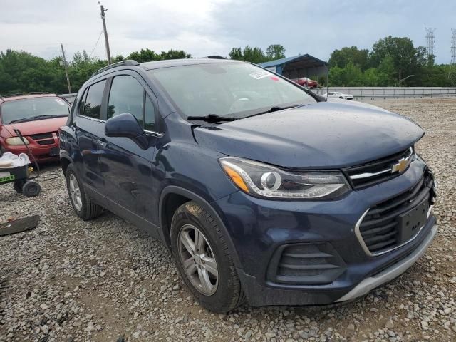 2018 Chevrolet Trax 1LT