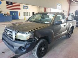 Salvage cars for sale at Angola, NY auction: 2009 Toyota Tacoma