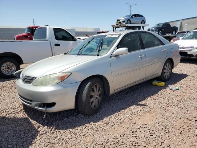 2003 Toyota Camry LE