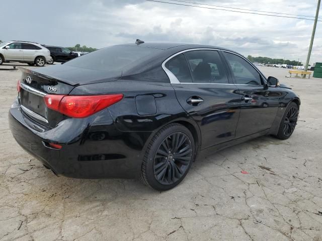 2014 Infiniti Q50 Base