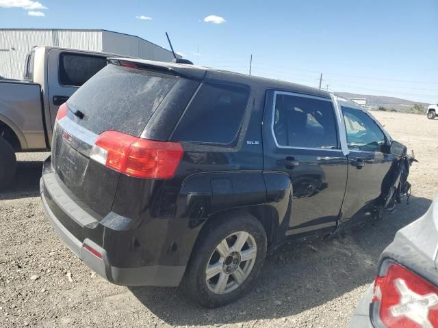 2015 GMC Terrain SLE